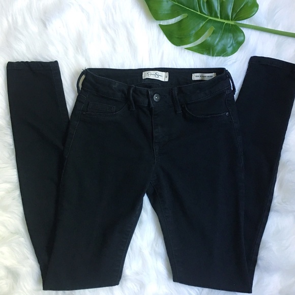 ♦️SOLD♦️ jess simpson | kiss me super skinny jeans - Picture 3 of 7